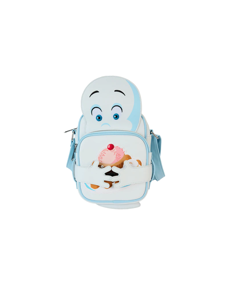 CASPER THE FRINDLY GHOST - Halloween - Crossbuddies Bag Loungefly