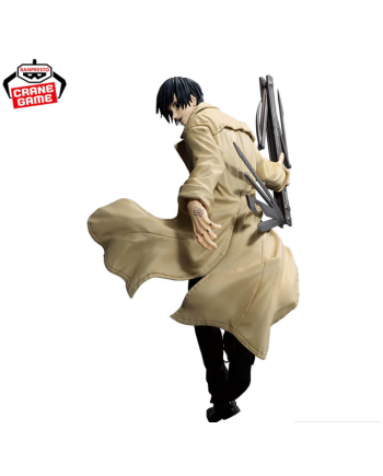 SAKAMOTO DAYS - FIGURINE YOICHI NAGUMO VIBRATION STARS