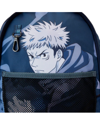 JUJUTSU KAISEN - The Gamr - Backpack LoungeFly