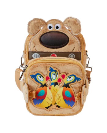 UP 15TH ANNIVERSARY - Dug - Crossbuddies Bag Loungefly