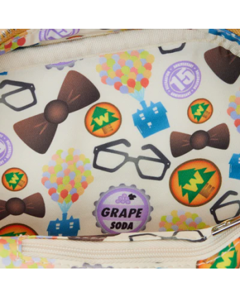 UP 15TH ANNIVERSARY - Dug - Crossbuddies Bag Loungefly