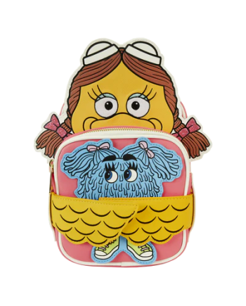 MCDONALDS - The Early Bird - Crossbody Bag Loungefly