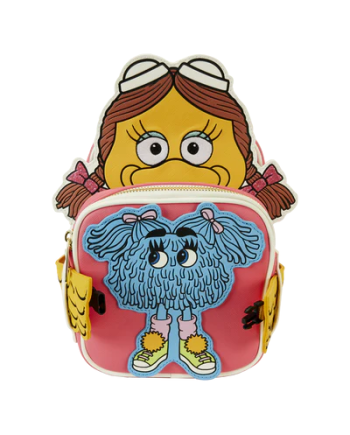 MCDONALDS - The Early Bird - Crossbody Bag Loungefly