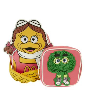 MCDONALDS - The Early Bird - Crossbody Bag Loungefly