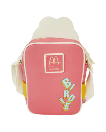 MCDONALDS - The Early Bird - Crossbody Bag Loungefly