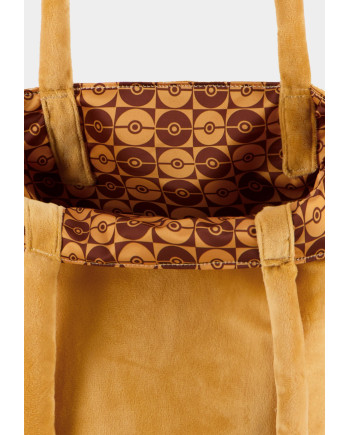POKEMON - Eevee - Heady - Totebag Novelty '37x35x10cm'