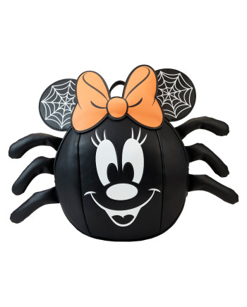 DISNEY - Minnie Mouse "Spider" - Mini Backpack Loungefly