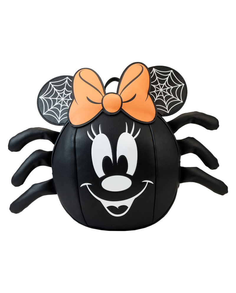 DISNEY - Minnie Mouse "Spider" - Mini Backpack Loungefly