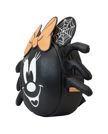 DISNEY - Minnie Mouse "Spider" - Mini Backpack Loungefly