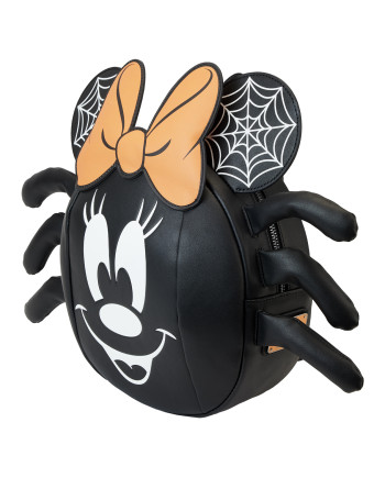 DISNEY - Minnie Mouse "Spider" - Mini Backpack Loungefly