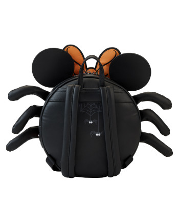 DISNEY - Minnie Mouse "Spider" - Mini Backpack Loungefly