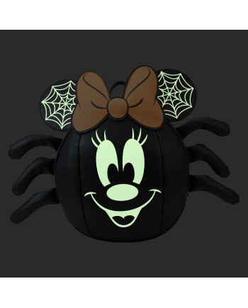 DISNEY - Minnie Mouse "Spider" - Mini Backpack Loungefly