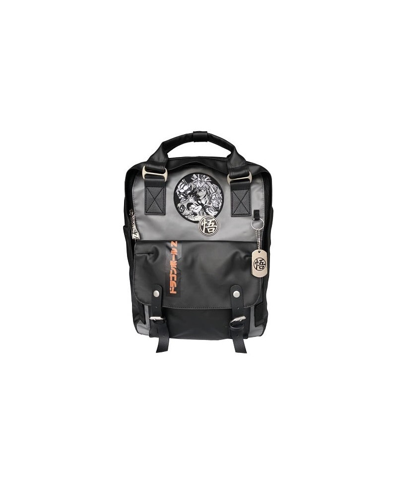 DRAGON BALL Z - Medium Duo Premium Backpack - 30x21x9cm