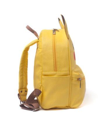 POKEMON - Pikachu - Heady - Mini Backpack