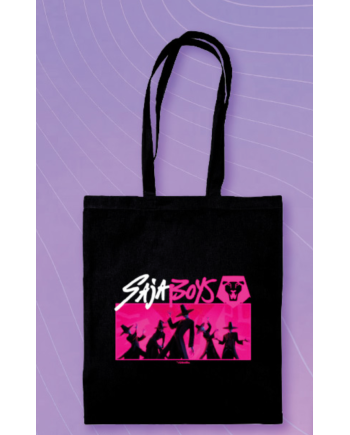 K-POP DEMON HUNTERS - Saja Boys - Tote Bag - 42x38cm