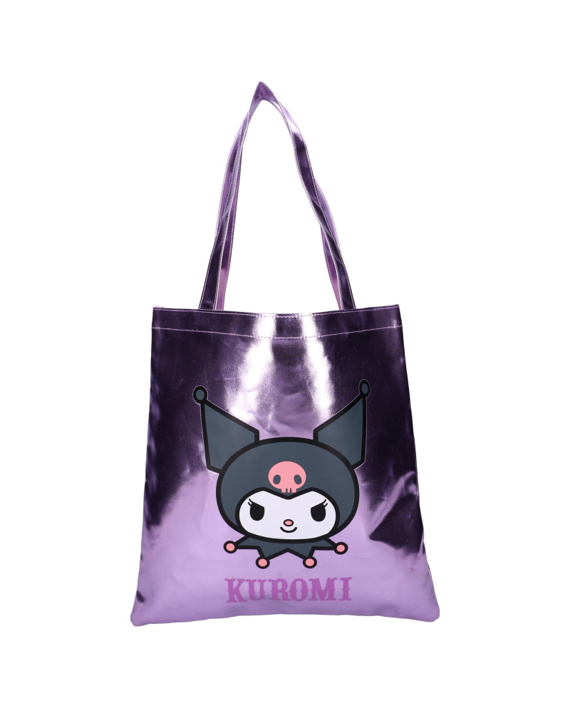 KUROMI - Metallic Moves - Tote Bag