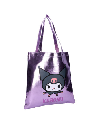 KUROMI - Metallic Moves - Tote Bag