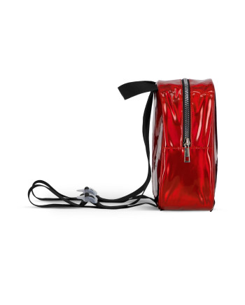 SPIDER-MAN - Mini Backpack 'Shiny' - 23x 16,5x 9,5cm