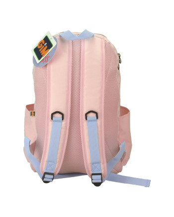EMILY IN PARIS - Eiffel Tour - Oval Backpack '46x35x16cm'