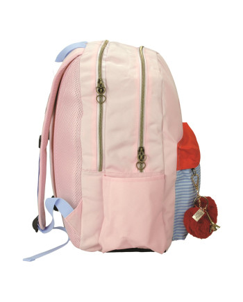 EMILY IN PARIS - Eiffel Tour - Oval Backpack '46x35x16cm'