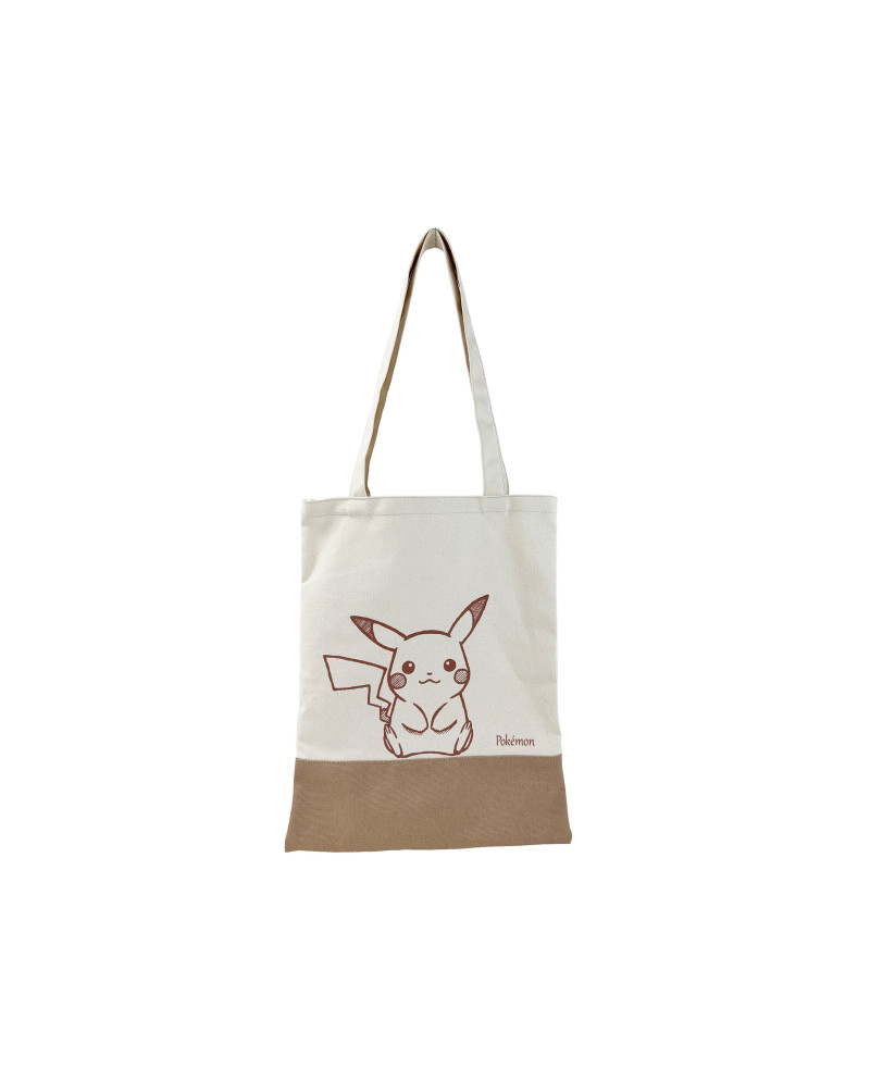 POKEMON - Pikachu - Totebag Premium