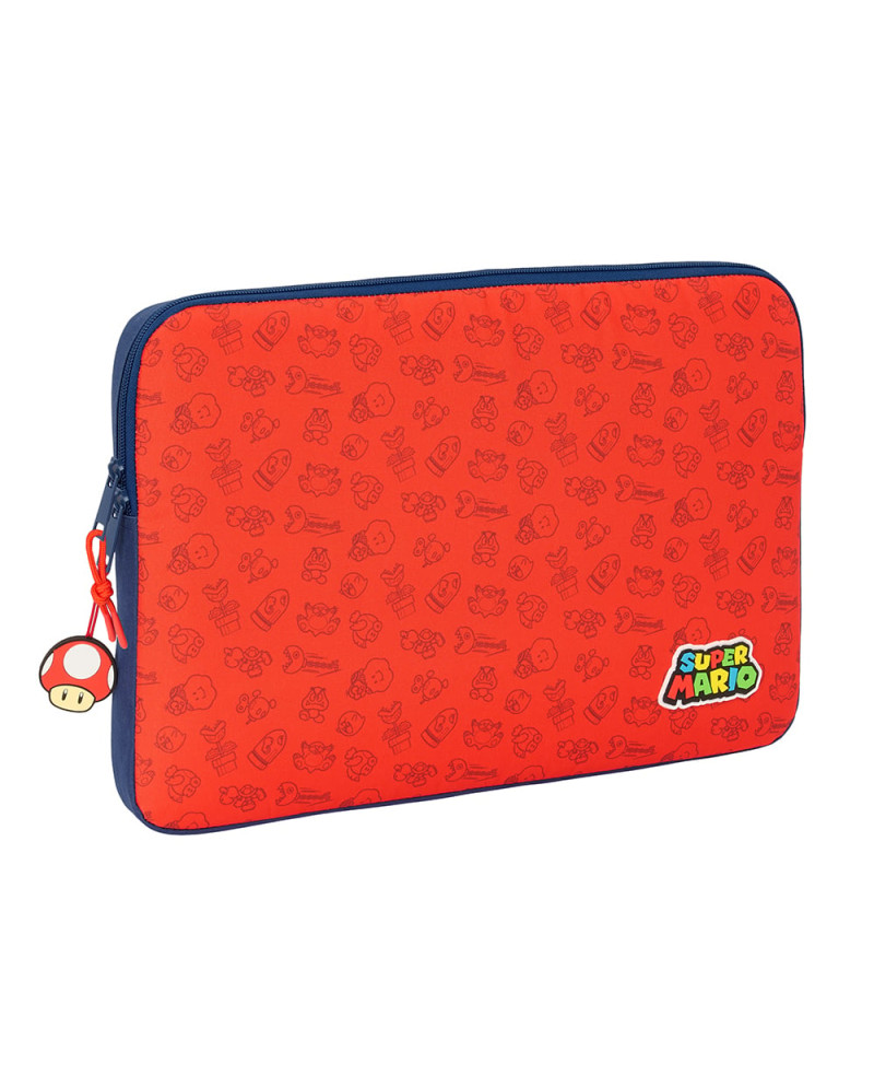SUPER MARIO - Trick - Laptop Case 15,6''
