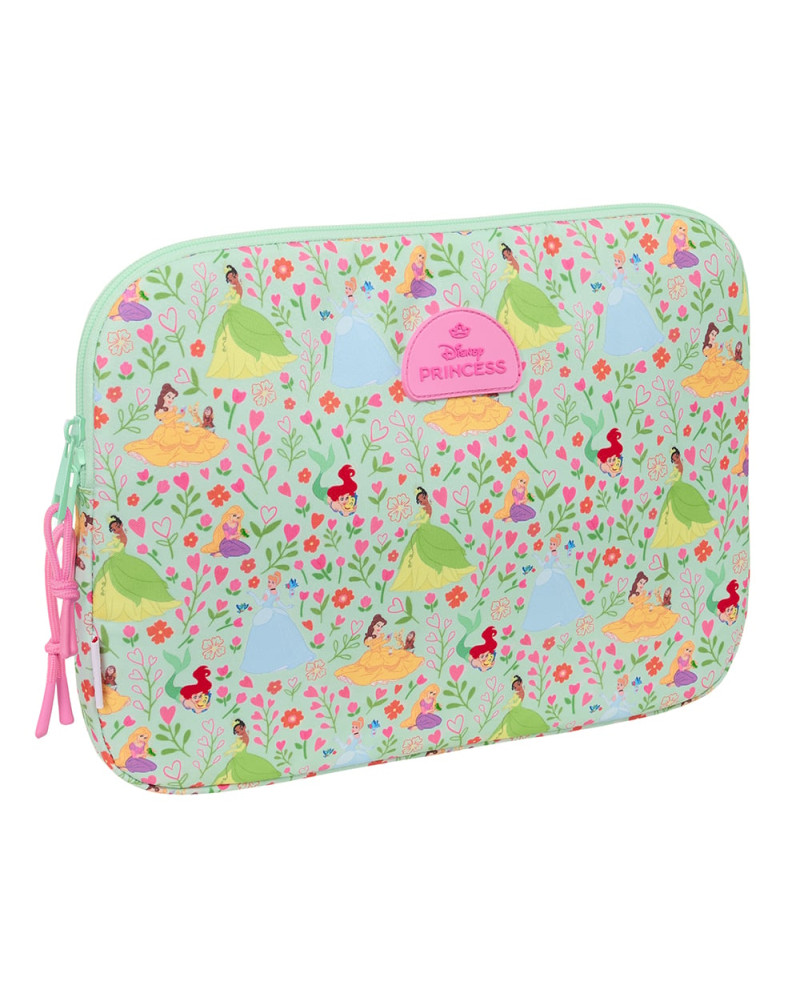 DISNEY PRINCESS - Bloom - Laptop Case 15,6''