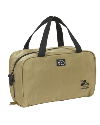 DISNEY 100YEARS - Beige - Carrying Bag '31x19x14cm'