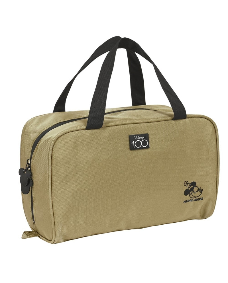 DISNEY 100YEARS - Beige - Carrying Bag '31x19x14cm'