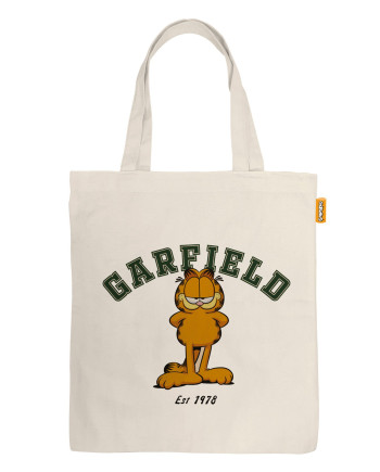 GARDFIELD - Logo - Tote Bag - 41x37cm