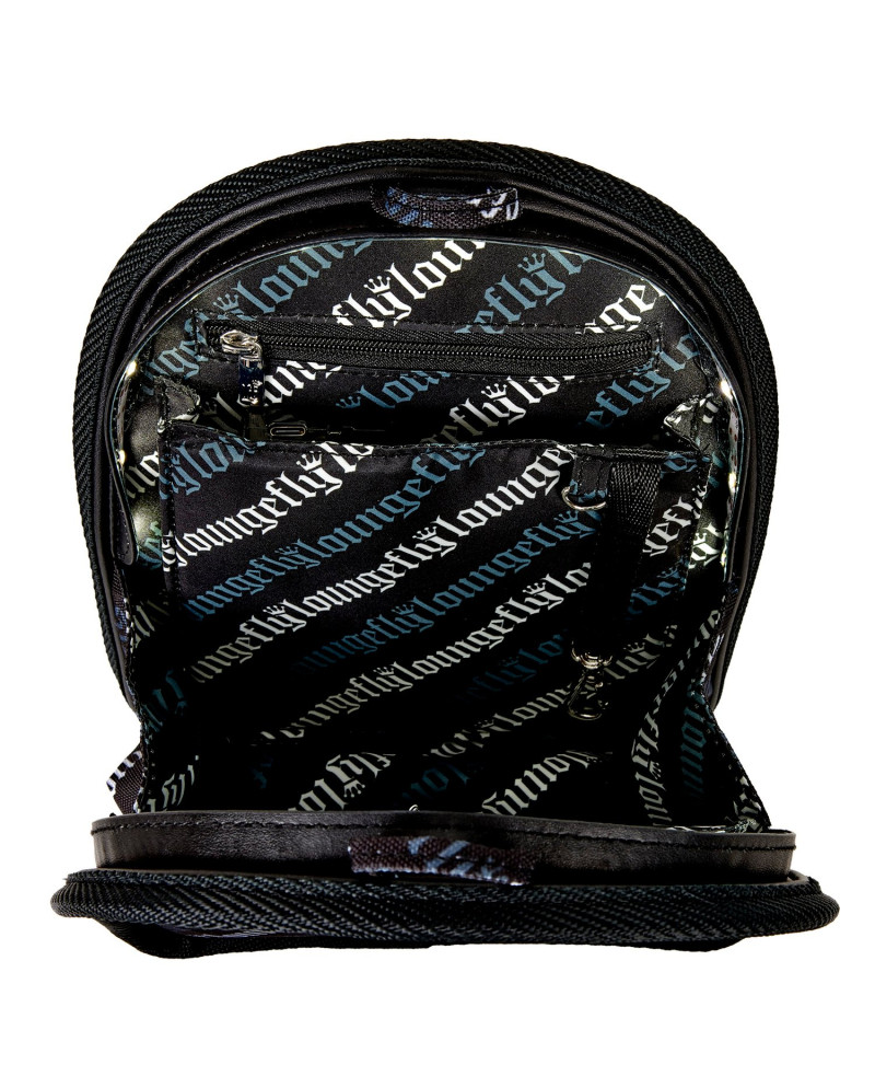 LOUNGEFLY - Light Insert Organizer - Mini Backpack Organiser LoungeFly