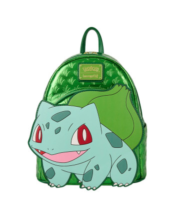 POKEMON - Bulbasaur - Mini Backpack LoungeFly
