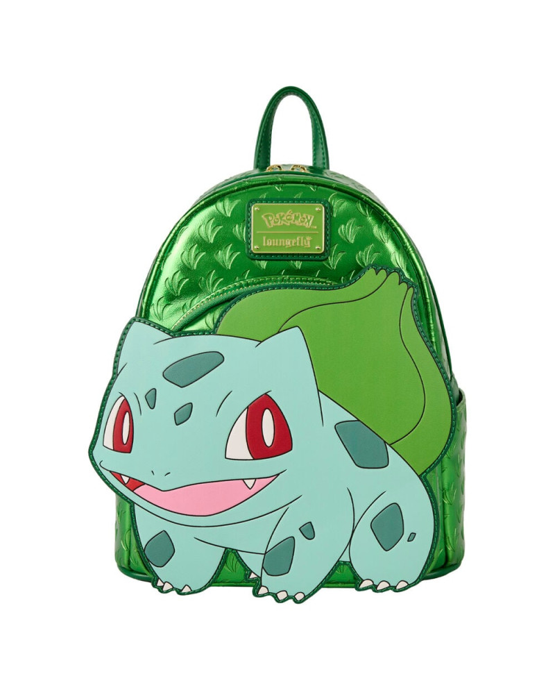 POKEMON - Bulbasaur - Mini Backpack LoungeFly