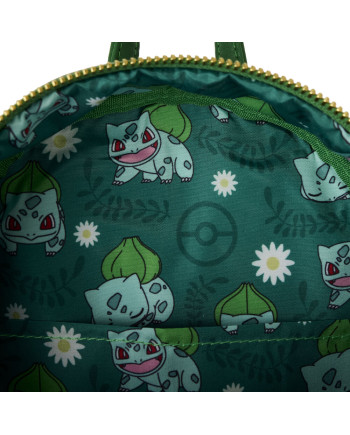 POKEMON - Bulbasaur - Mini Backpack LoungeFly