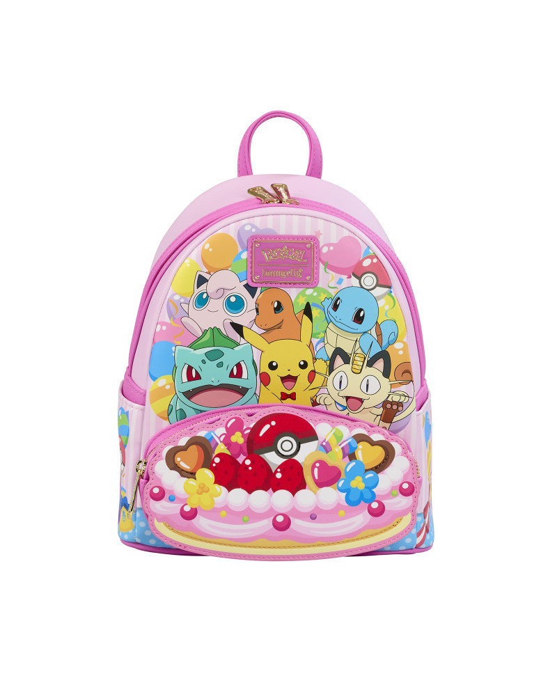 POKEMON - Friends Party - Mini Backpack LoungeFly