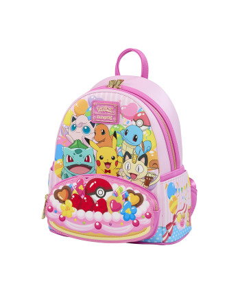 POKEMON - Friends Party - Mini Backpack LoungeFly