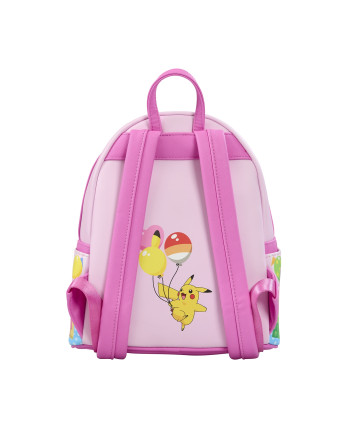 POKEMON - Friends Party - Mini Backpack LoungeFly