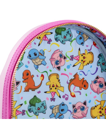 POKEMON - Friends Party - Mini Backpack LoungeFly