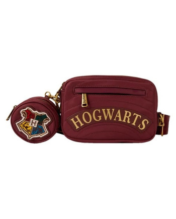 HARRY POTTER - Gryffindor - Sling Bag LoungeFly