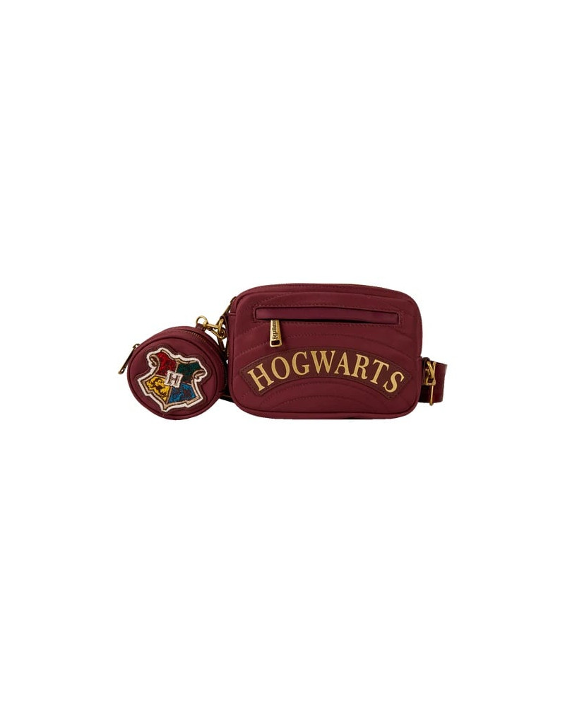 HARRY POTTER - Gryffindor - Sling Bag LoungeFly