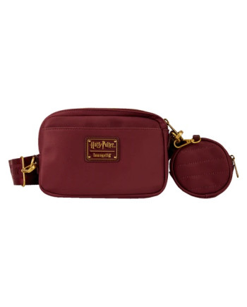 HARRY POTTER - Gryffindor - Sling Bag LoungeFly