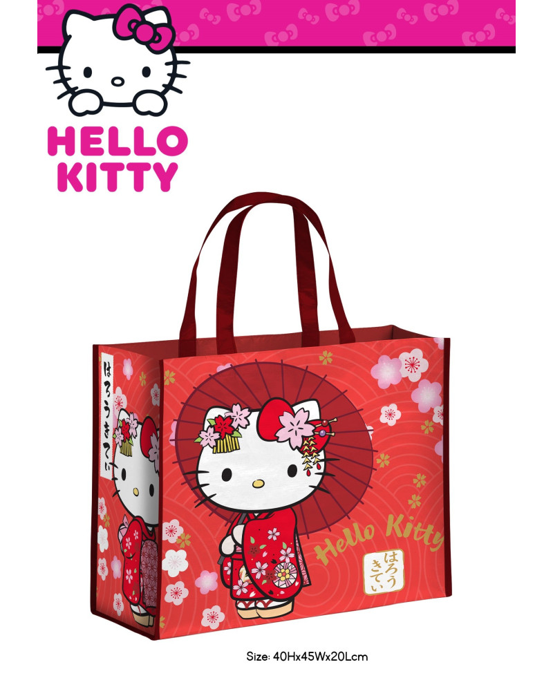 HELLO KITTY - Japan - Shopping Bag