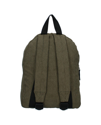 DISNEY - Have A Nice Day - Mickey - Corduroy Backpack
