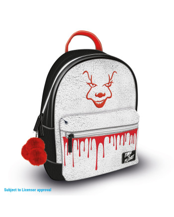 IT - Time To Float - Fashion Backpack
