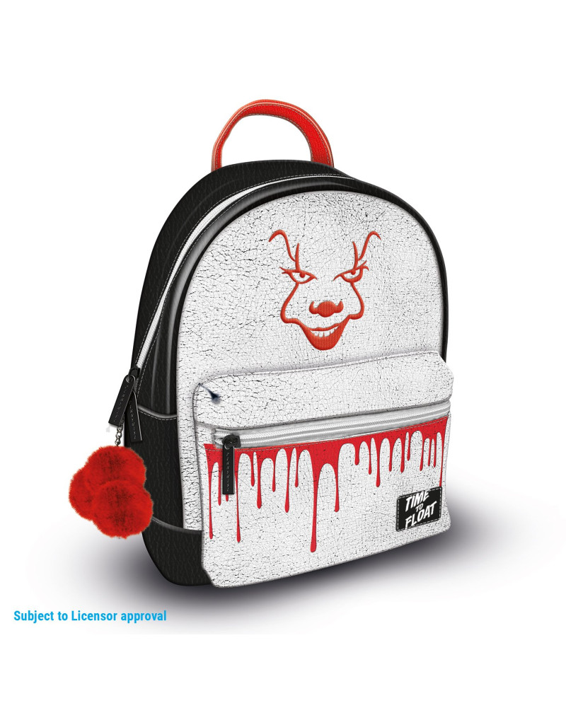 IT - Time To Float - Fashion Backpack