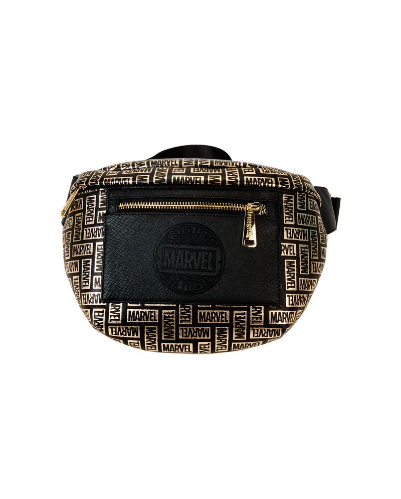 MARVEL - Logo - Belt Bag LoungeFly