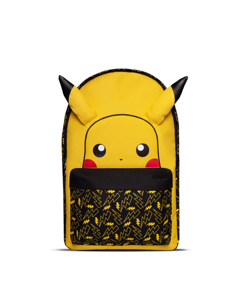 POKEMON - Pikachu - Backpack