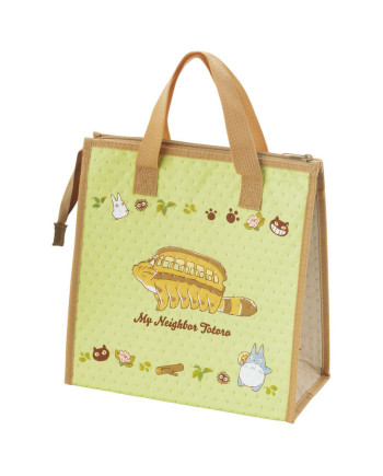 MY NEIGHBOR TOTORO - Totoro & Catbus - Cooler "265x2705x130mm"