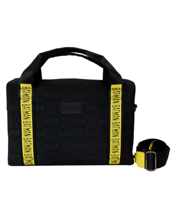 BATMAN - 85th Anniversaire - Cross Body Bag "Executiv" LoungeFly