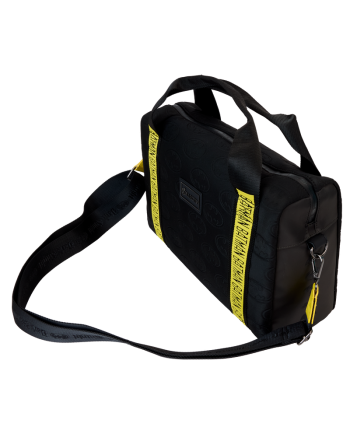 BATMAN - 85th Anniversaire - Cross Body Bag "Executiv" LoungeFly